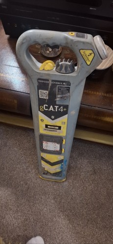 Radiodetection gcat4 - radiodetection, gcat4+