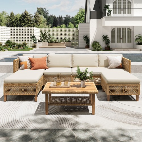 Patio furniture set - patio,