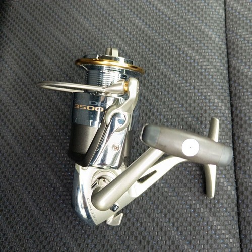 Daiwa first generation - first, caldia