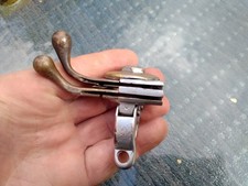 Vintage motorcycle genuine