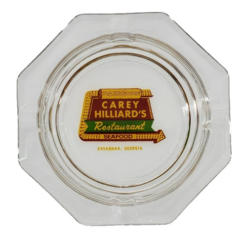 Vintage marketing ashtray - vintage,
