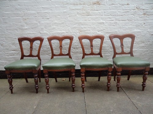 Set antique victorian - of,