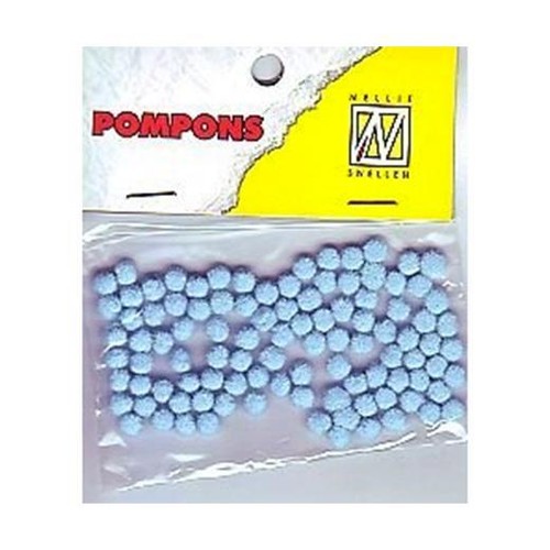 Nellie choice 3mm mini pom - choice,