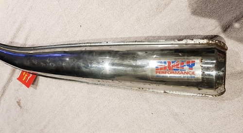 Honda 250 360 exhaust - honda,