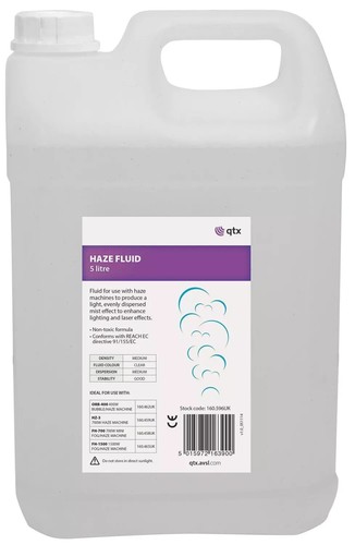 Haze fluid hazer liquid - haze,