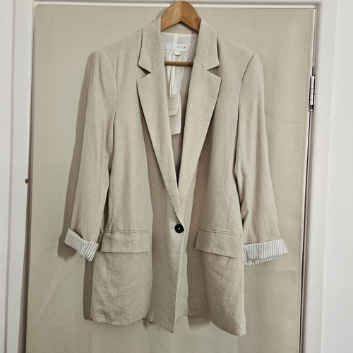 Zara women beige - women’s, linen