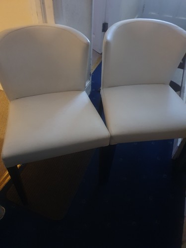 Habitat pair dining chair - ,