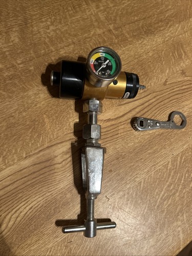 Oxygen flow meter - meter,,