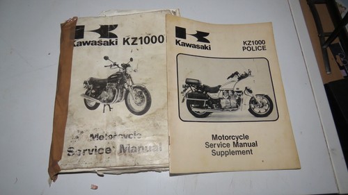 Kawasaki z1000 kz1000 inc - kawasaki,