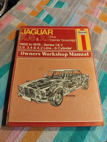 Jaguar xj6 daimler - xj6,