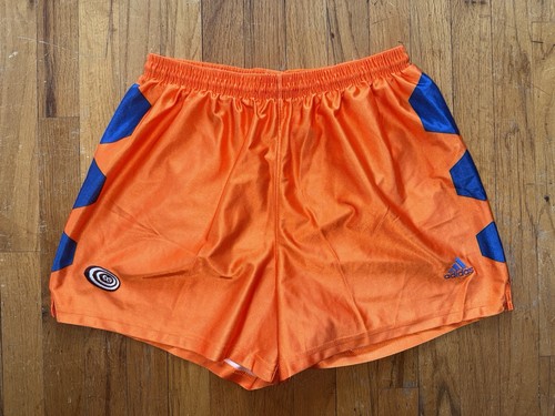 Adidas dazzle shorts - adidas, vintage