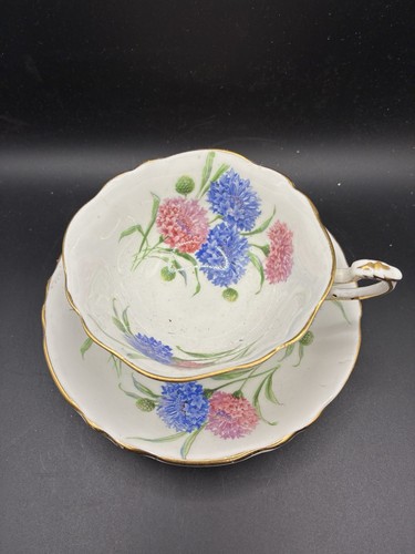 Paragon tea cup - &, saucer