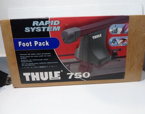 Thule 750 rapid - thule, roof