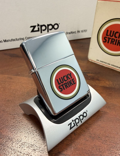 Genuine zippo lighter - zippo,