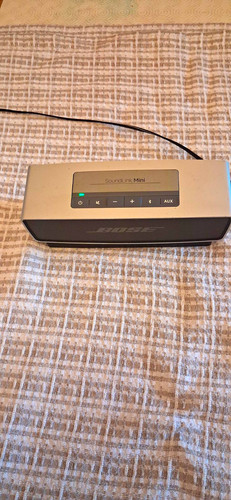 Bose soundlink mini - soundlink, bluetooth