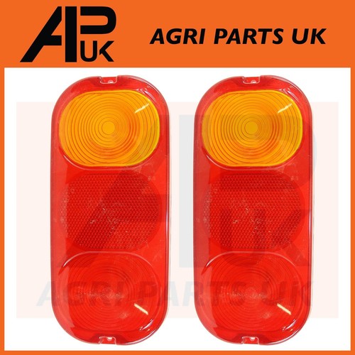 Rear lamp light lens brake - rear,