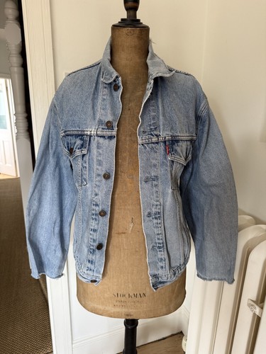 Mens genuine levis trucker - mens,