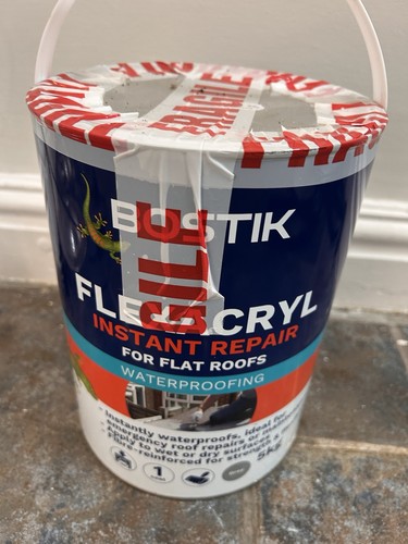 Bostik flexacryl 5kg - flexacryl,