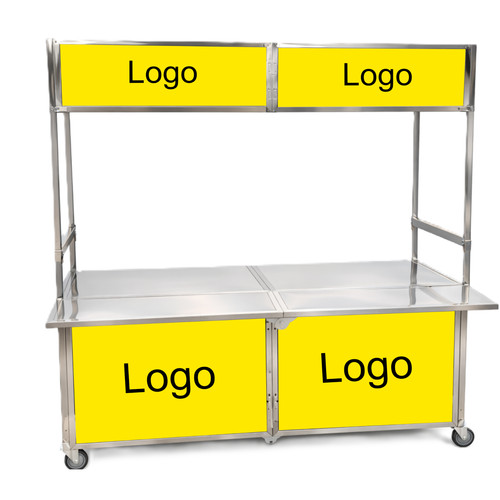 180cm stainless steel - 180cm,