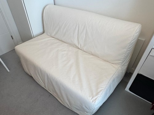 Ikea lycksele sofa - ikea, double
