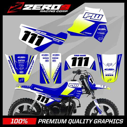 Yamaha graphics kit - pw, 50