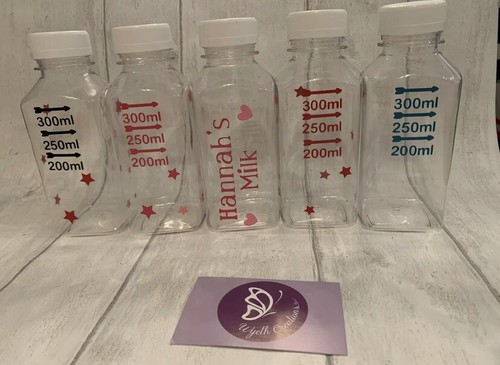 Personalised slimming milk - personalised,
