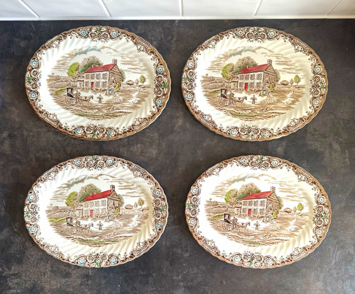 Vintage johnson brothers - johnson,