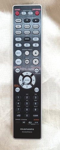 Genuine marantz rc003pmc - marantz,