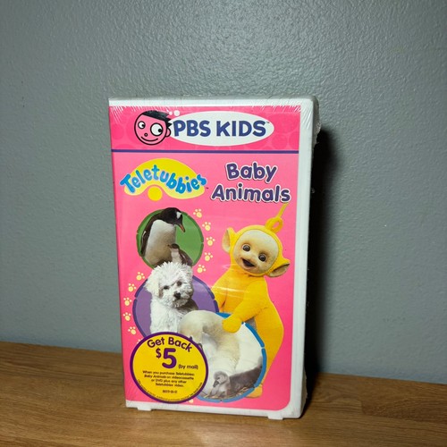 Teletubbies baby animals - baby,