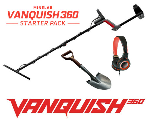 Minelab vanquish 360 - vanquish,