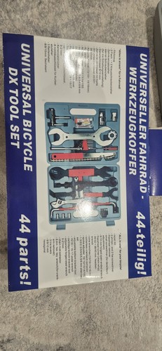 44pcs bike tool kit - 44pcs,