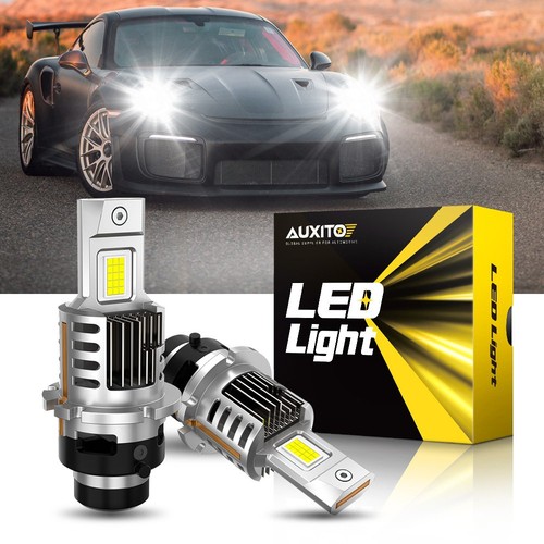 Led headlight bulb - led, d4s