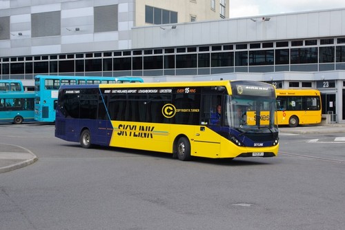 Kinchbus adl e20d - e20d-adl, enviro