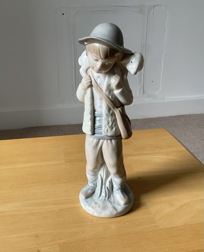Vintage nao shepherd boy - vintage,