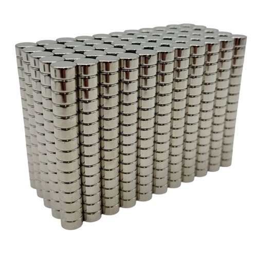 Strong magnets 10x5mm - magnets,