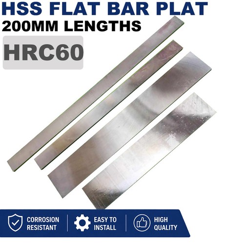 Hss flat bar plate metal - flat,
