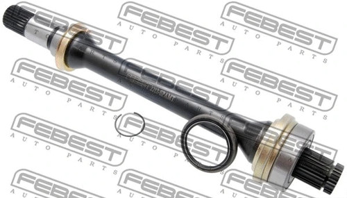 Febest hyundai drive shaft - hyundai,