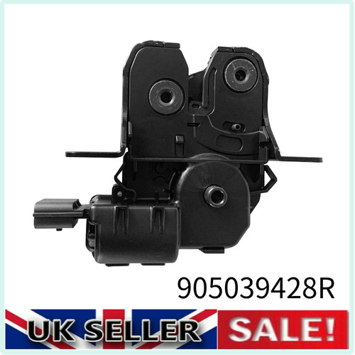 Boot lid lock tailgate - tailgate,