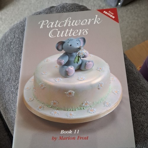 Patchwork cutters book - patchwork, 11