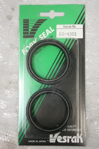 Fork seals series x 11 - seals,