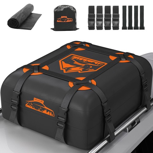 Roof bag waterproof car - roof,