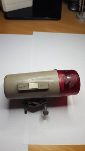Vintage eveready rear bicycle - rear,