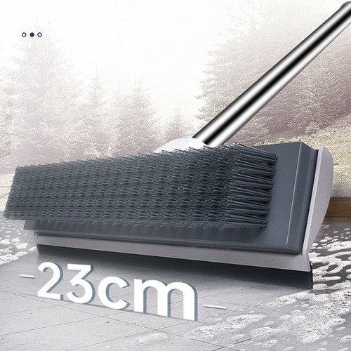 Sweeping yard brush - brush, with