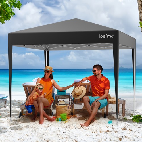 Pop gazebo 5x2 - pop, 2.5x2.5m