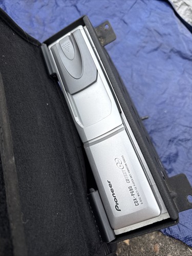 Pioneer cdx p676 disc - pioneer, 6-disc