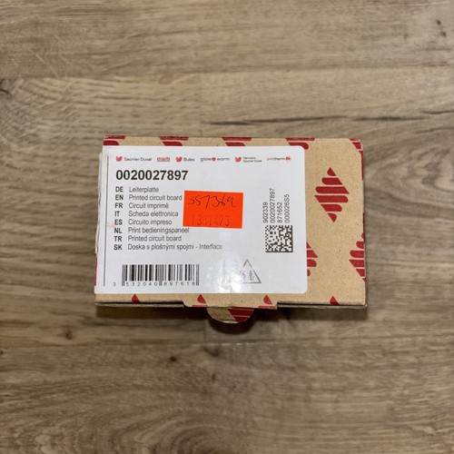 Genuine glowworm boiler - glowworm,