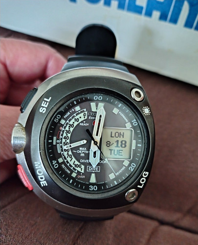 Citizen promaster aqualand - citizen,