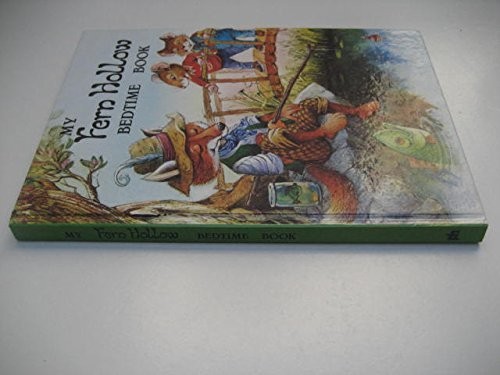 Fern hollow bedtime book by - fern,