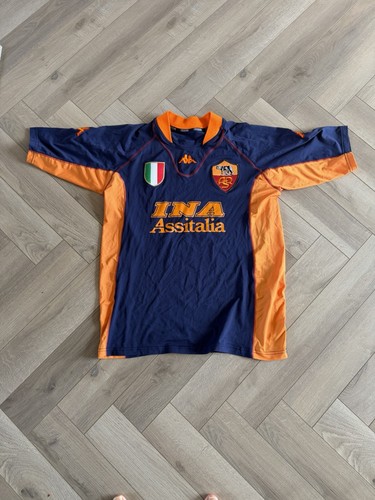 Roma away shirt - roma,