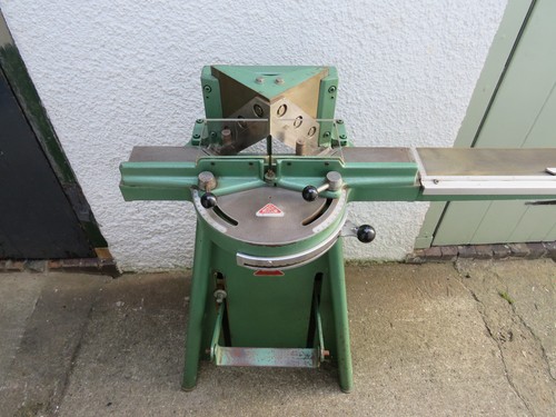 Morso guillotine mitre cutter - guillotine,